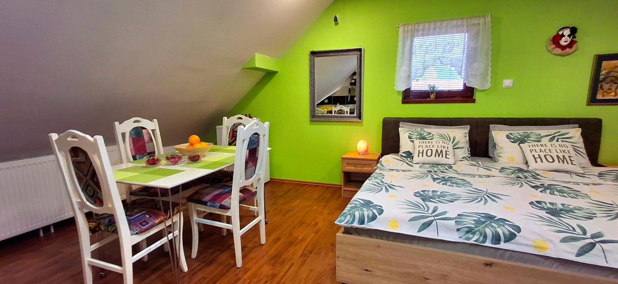 Villa Ruza Apartments Zlatibor Exterior foto